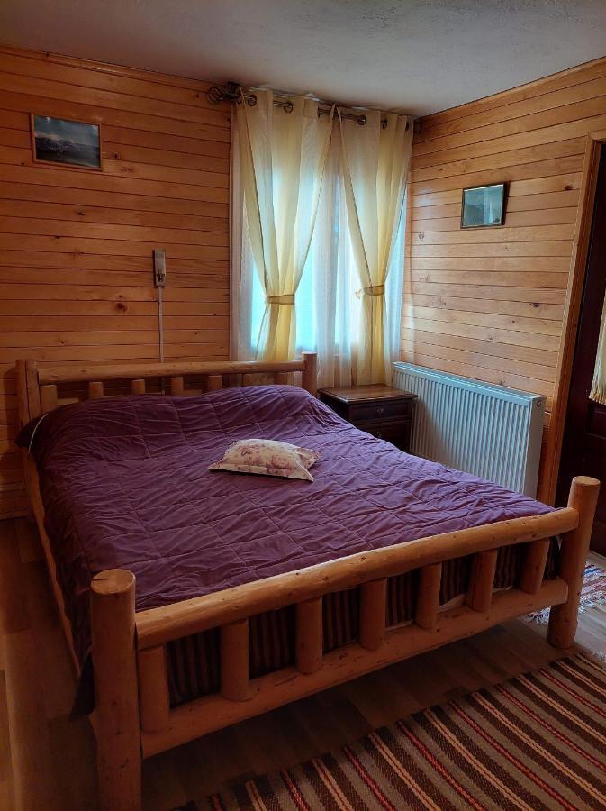 Cabana Dochita Ceahlău Eksteriør billede